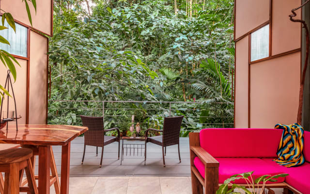Loft en la selva - Villa Perezoso