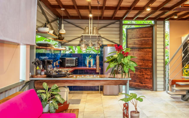 Loft en la selva - Villa Perezoso