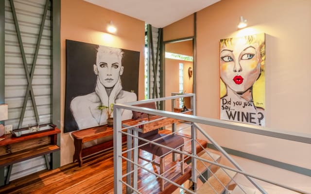 Loft en la selva - Villa Perezoso