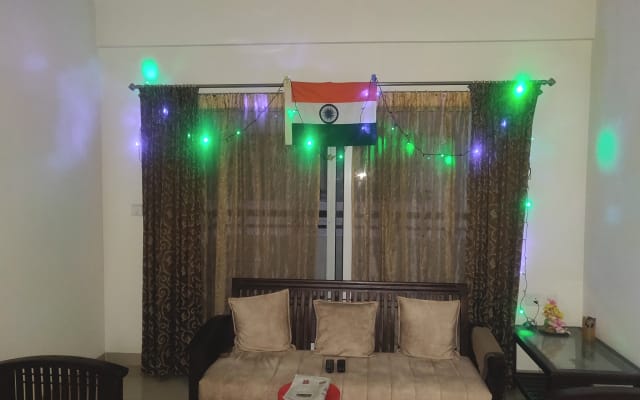 Es ist eine schöne Wohnung in der Nähe von Mysore Railway Station...