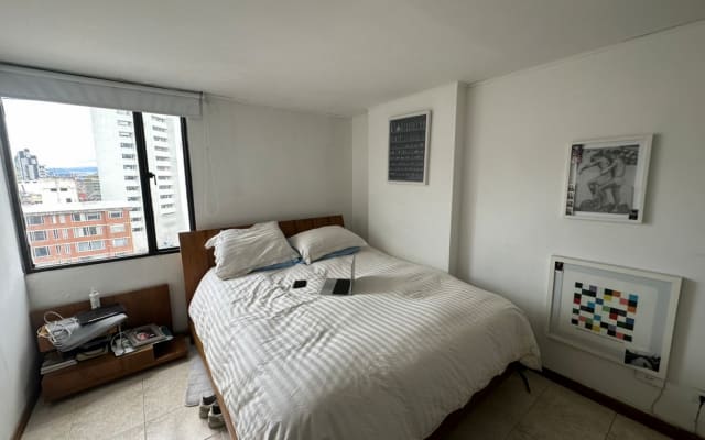 Gemütliche Wohnung im Zentrum von Chapinero