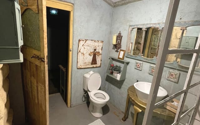 Uma história de amor Casa de campo