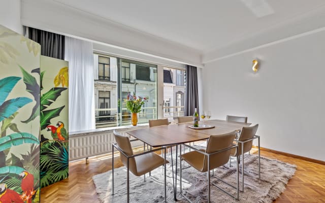 Apartamento central e luminoso
