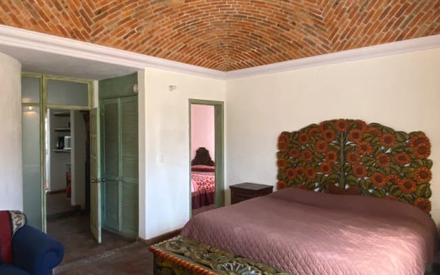 Geräumiges Penthouse im Zentrum von San Miguel