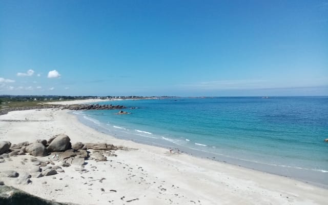 Anúncio de Fabien-Lény em misterb&b - Plage du vivier 