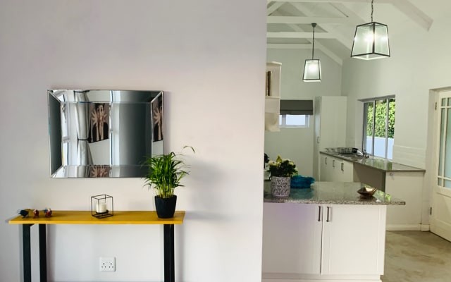 Apartamento autossuficiente com estilo