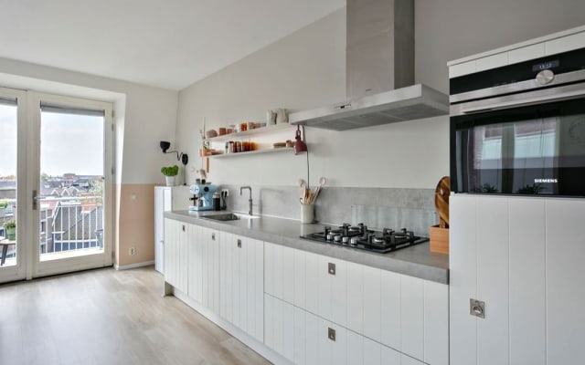 Deze woning ligt midhden in het centrum van Nijmegen. happy home