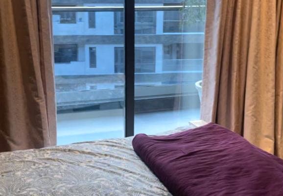 Apartamento de luxo em casa de família em Jubilee Hills