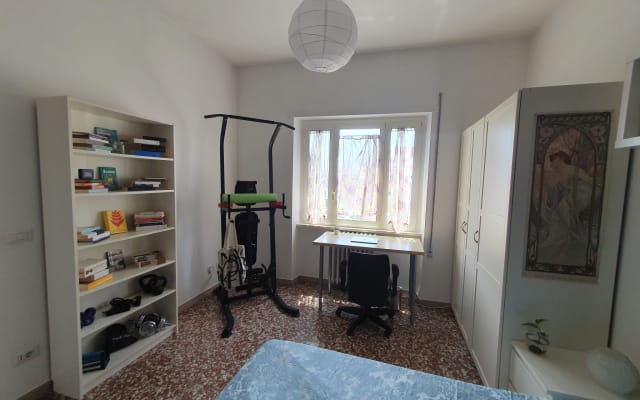 Apartamento acolhedor, funcional e com boas ligações, com um anfitrião 