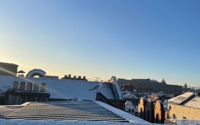 Apartamento acolhedor localizado na rua mais gay-friendly de Dublin