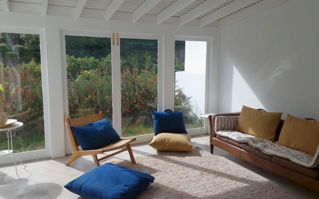 House with Garden near Beach