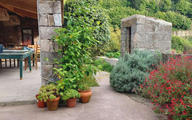 House with Garden near Beach