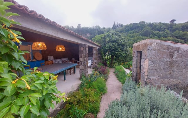 House with Garden near Beach