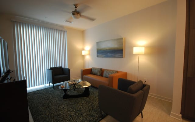 (S1BL) Bright and Modern 1-BR w/ Free Parking
