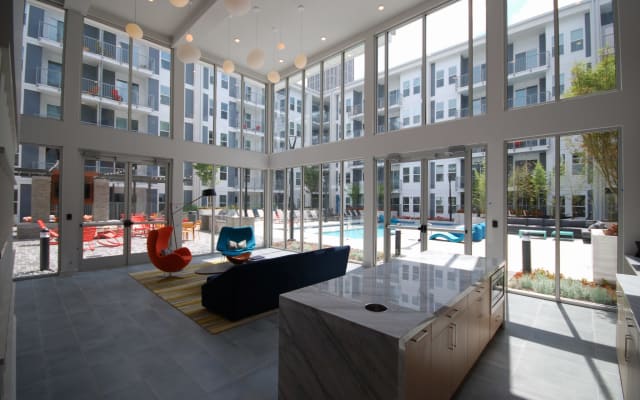 (S1BL) Bright and Modern 1-BR w/ Free Parking - Picture 17
