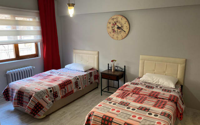 L'annuncio di Hakan su misterb&b - Balgat Comfort Family House