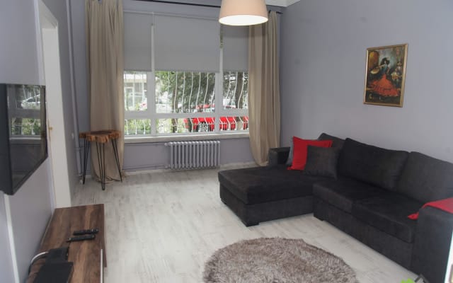 Appartement meublé à louer dans un endroit magnifique à anakra balgat