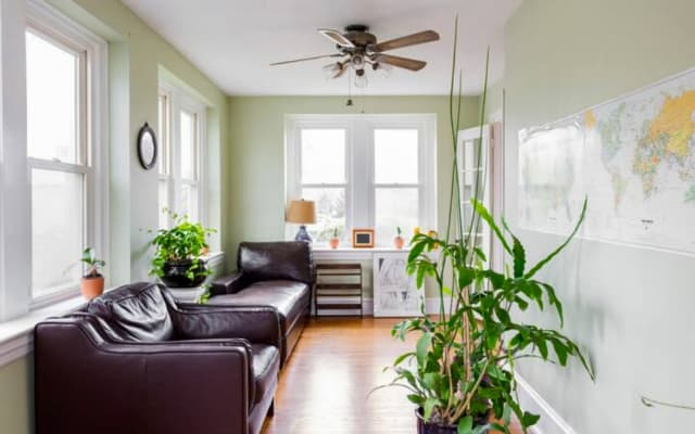 Kun's listing on misterb&b - Sun room