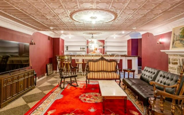 Kun's listing on misterb&b - Basement