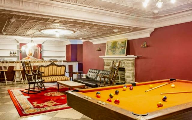 Kun's listing on misterb&b - Basement