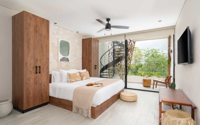 Jade Tulum Boutique Hotel Oasis au cœur de la jungle de Tulum