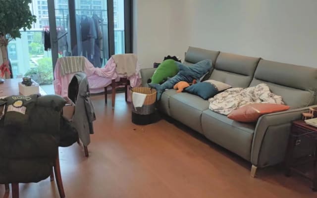 Bel appartement dans le quartier de Ningbo