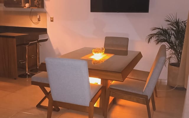 habitación, ideal para relajarte, en fracc privado con alberca