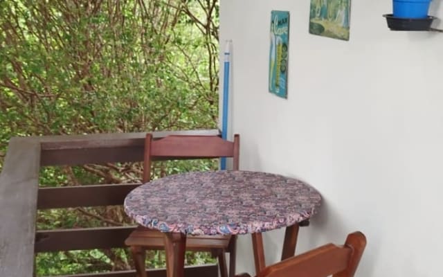 schöne Suite 100 Meter vom schönsten Strand in Rio das ostras