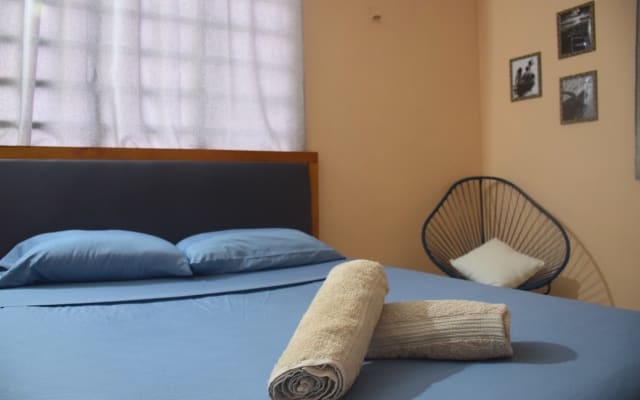 Apartamento Céntrico a Una Cuadras del Mar.