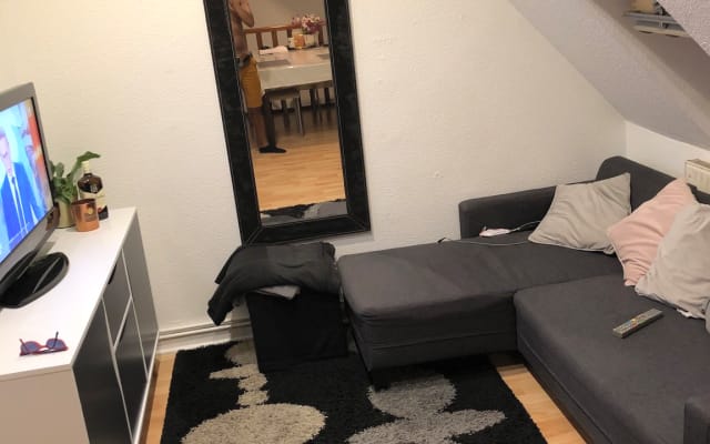 Zimmer 15 Minuten von Strasbourg entfernt
