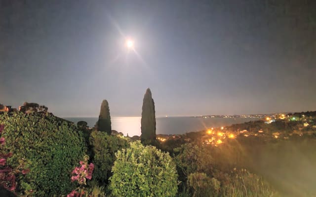 A little cocoon with sea view and private pool near Saint Maxime
