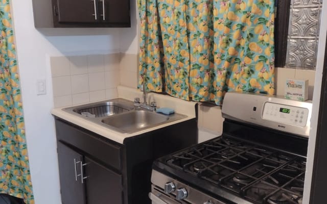 Lugar divertido y chic cerca de playa privada en Rosarito