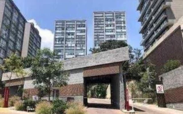 Neue Wohnung in der Nähe von Santa Fe und Südmexiko-Stadt