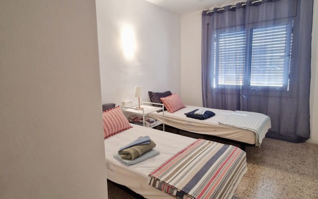 Great double room, 50mts from the beach! - Picture 7