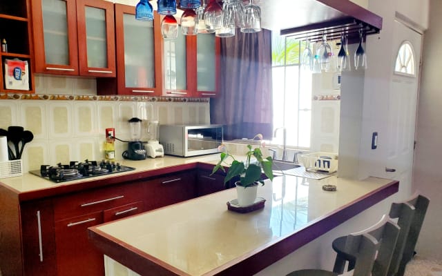 Private rooms in Puerto Morelos Q.R.