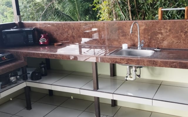 Ruths Inserat auf misterb&b - Cocina avierta con vistas a la montaña y el mar
