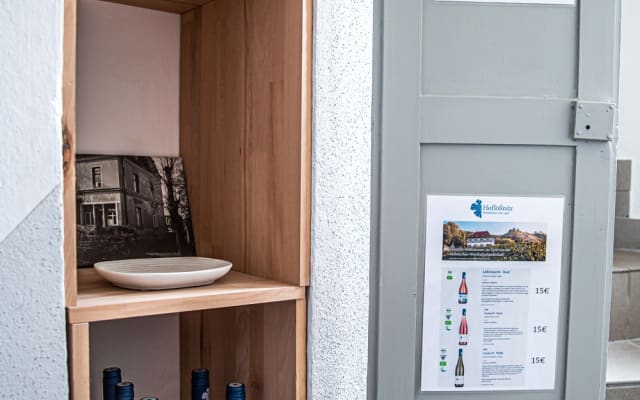 Apartamento luminoso em edifício antigo com varanda em Radebeul West - Foto 17