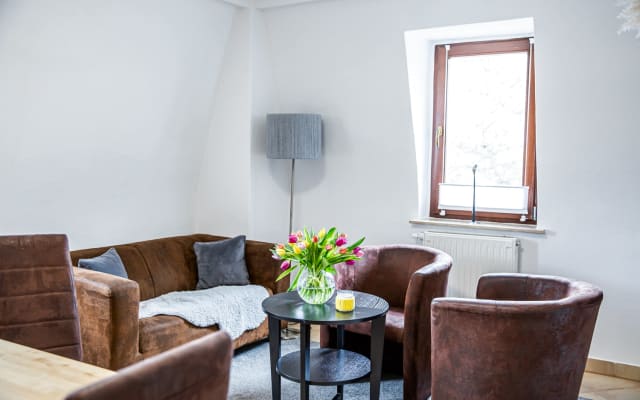 Apartamento de férias no último andar em Radebeul West - Foto 6