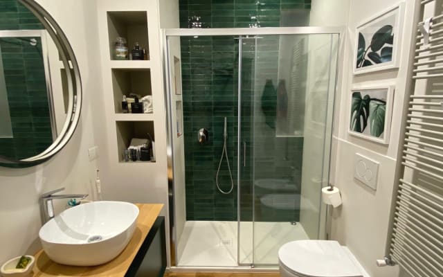 Stanza in appartamento condiviso con bagno privato - Foto 5