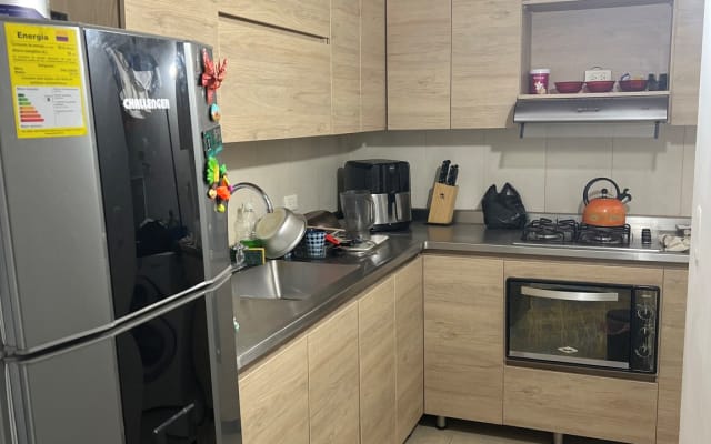 Schöne und gemütliche Wohnungen in Medellin!