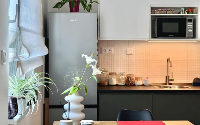 Schöne Wohnung im Stadtzentrum