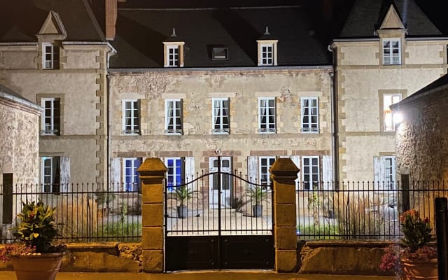 Château Camus dispone de 5 confortables habitaciones de huéspedes