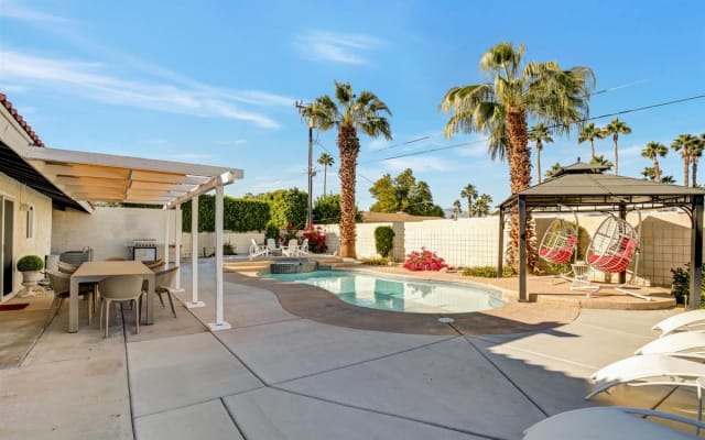 Palm Springs Vacation Sunsation Piscine et spa pour animaux de compagnie - Photo 6