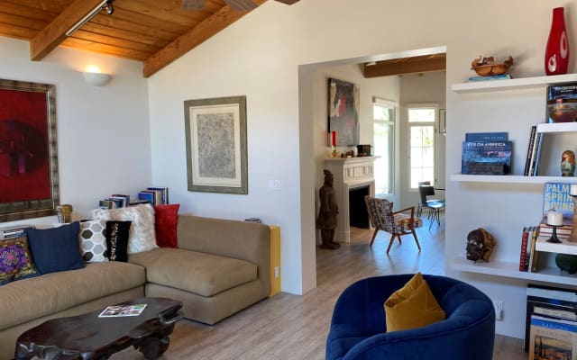 La HABITACIÓN GRIS, ESTILO Y OASIS PRIVADO DE PALM SPRINGS