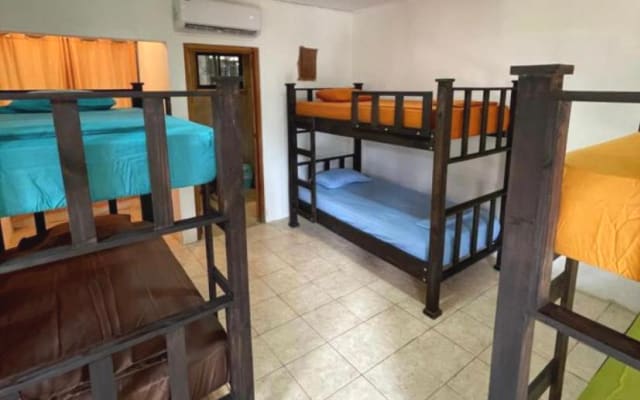 Hostel Casa del Sol a 100 metros da praia em Santa Teresa