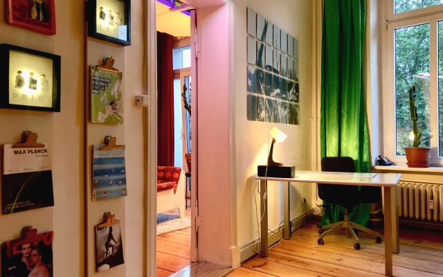 Tolles Bed&Breakfast im Schwulenviertel