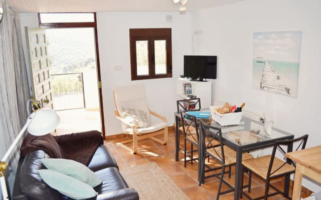 Casa con due camere da letto, self catering, terrazza privata. Grande...