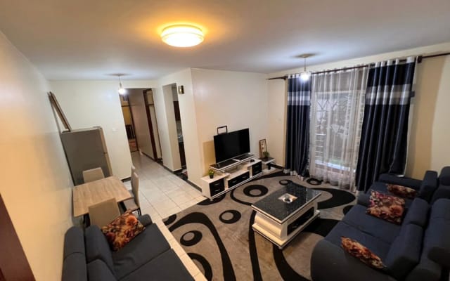 bryant apartment, in a unique,peaceful & centrally-located area