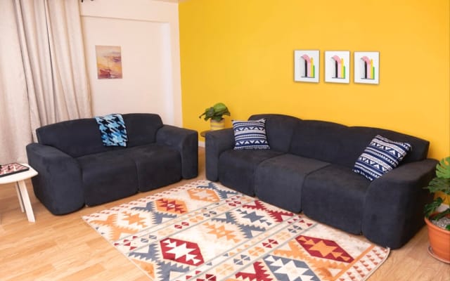 Bienvenue dans notre spacieux appartement de trois chambres situé sur l'île de Rusinga. - Photo 3