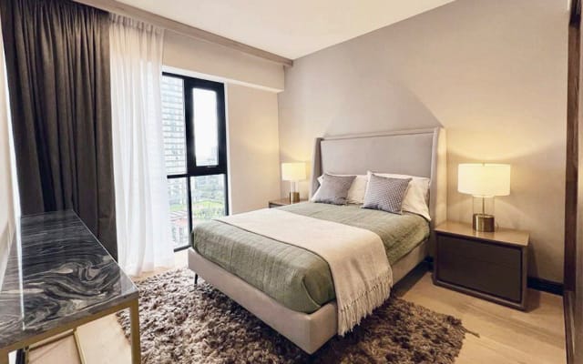Luxuriöse Wohnung im neuen Stadtteil von Puebla (Sonata)